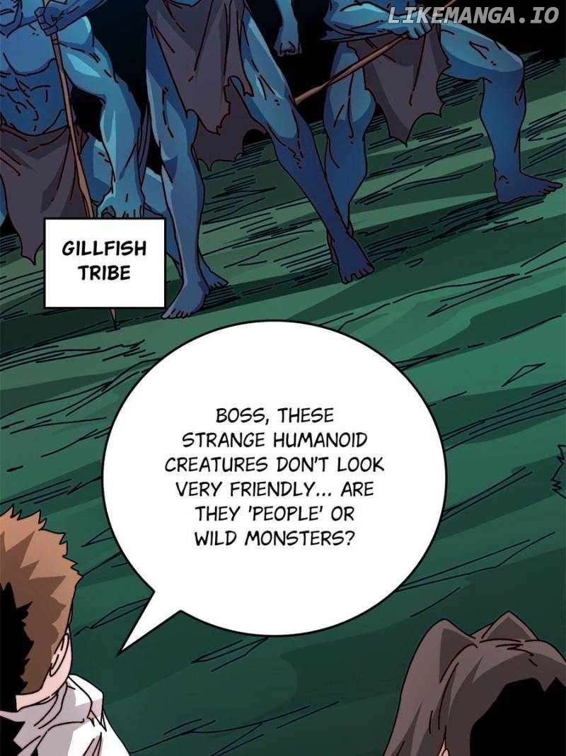 King's Game Chapter 45 - page 47