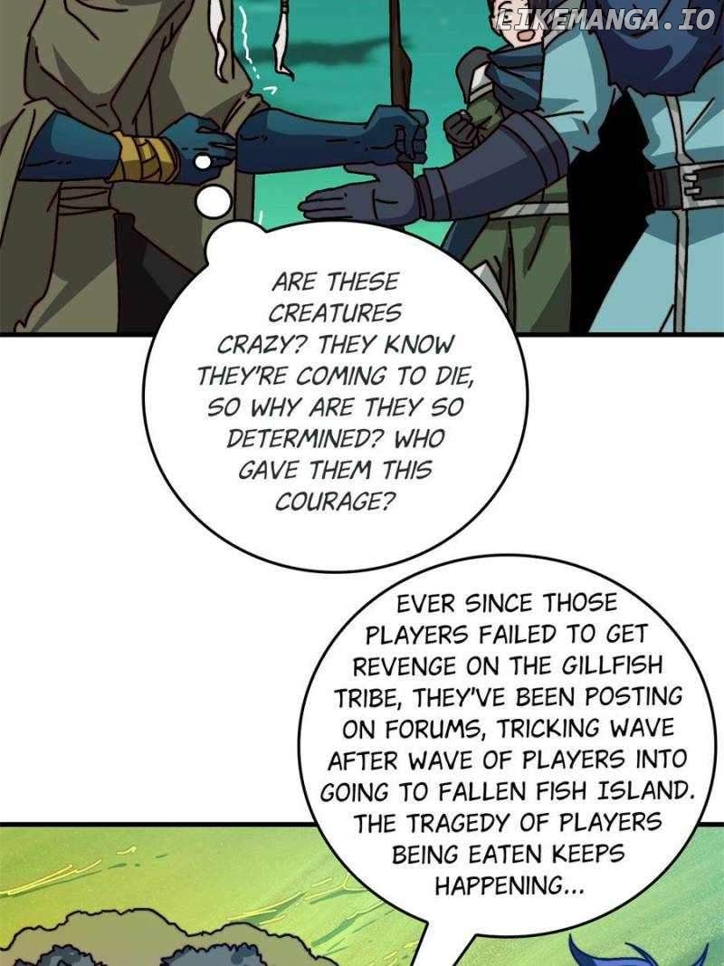 King's Game Chapter 46 - page 46