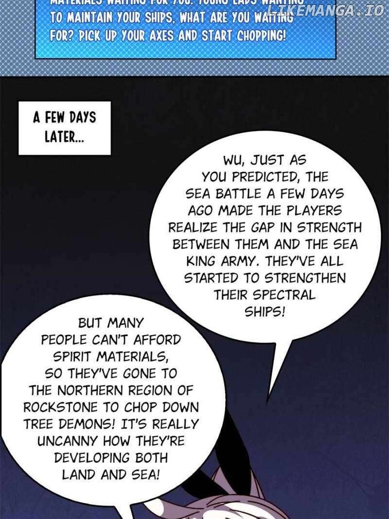 King's Game Chapter 48 - page 46