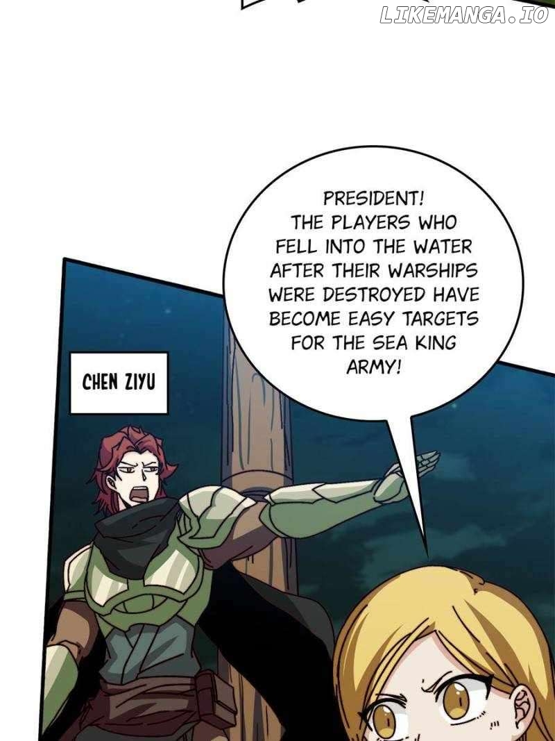 King's Game Chapter 48 - page 7