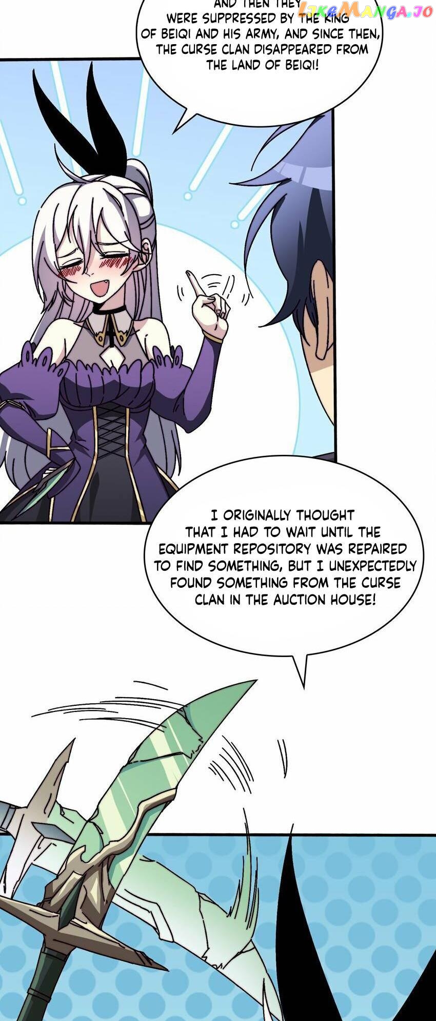 King's Game Chapter 19 - page 14