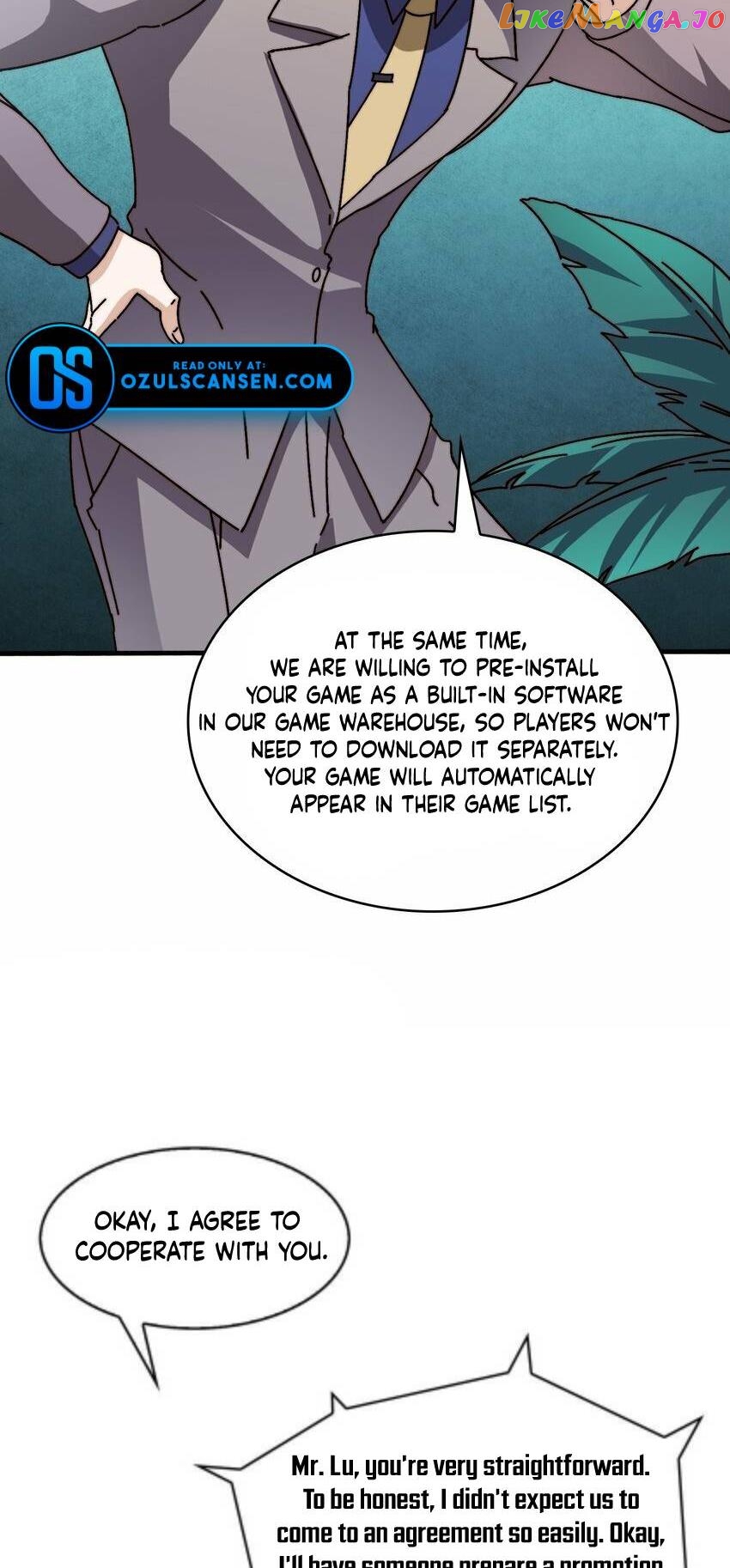King's Game Chapter 20 - page 7