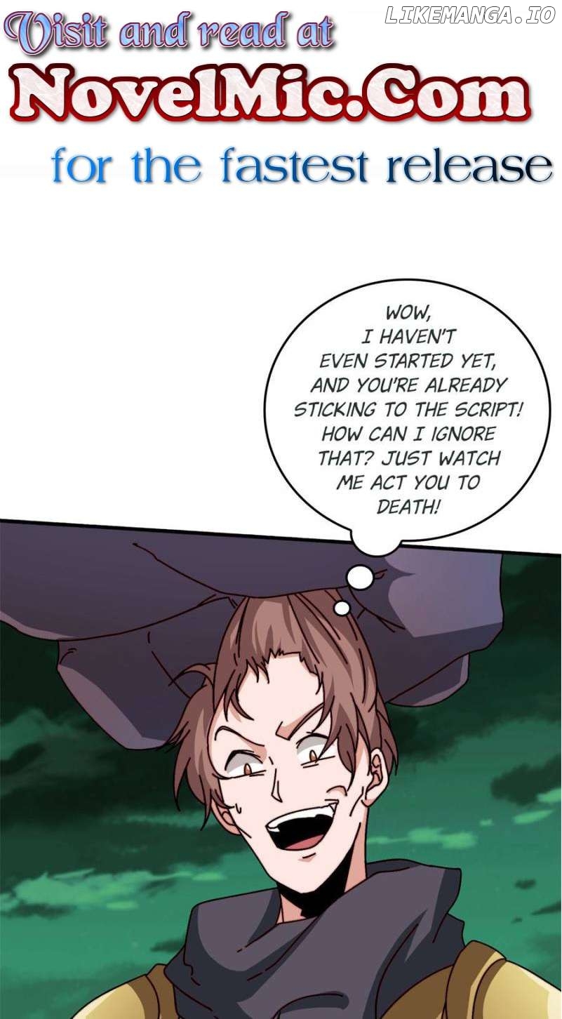 King's Game Chapter 54 - page 1