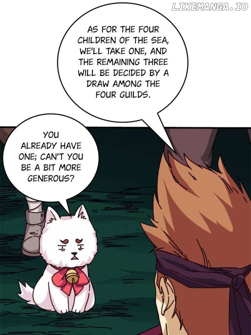 King's Game Chapter 54 - page 32