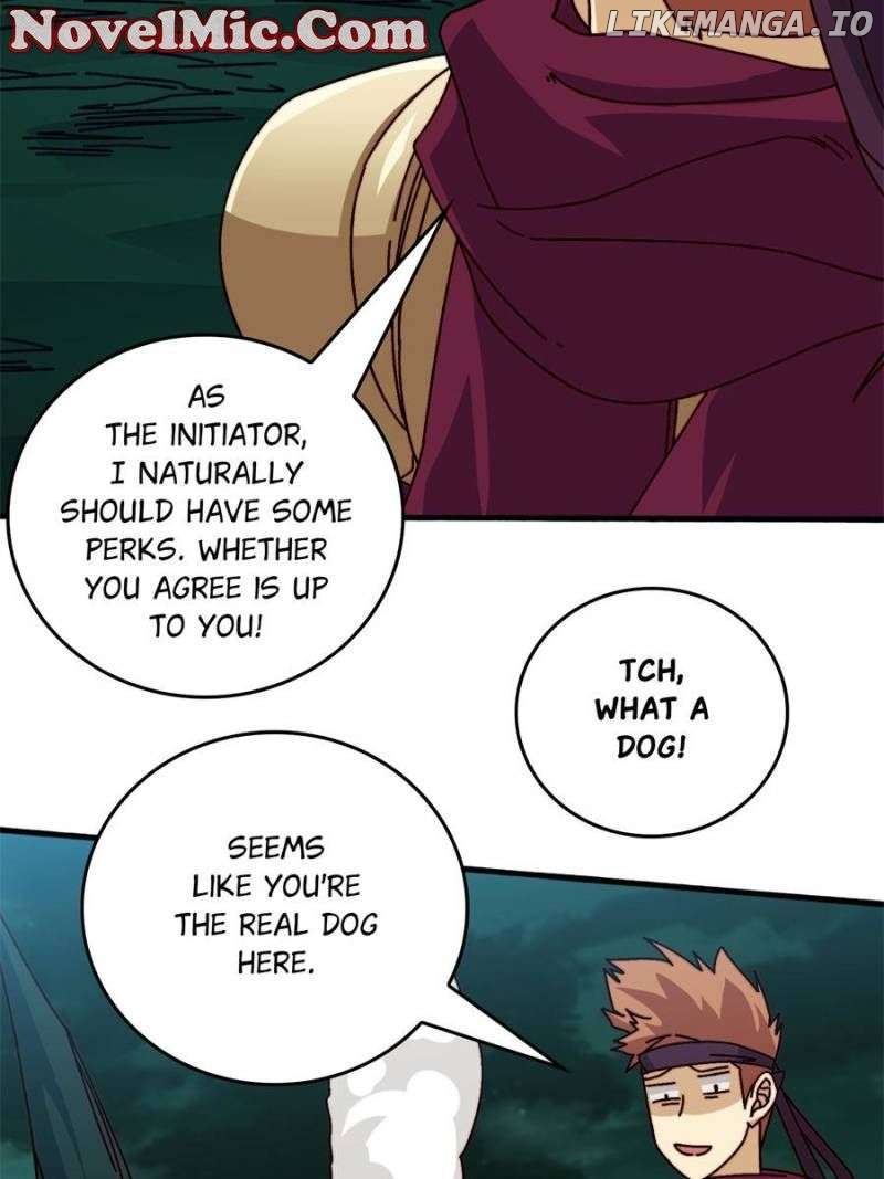 King's Game Chapter 54 - page 33