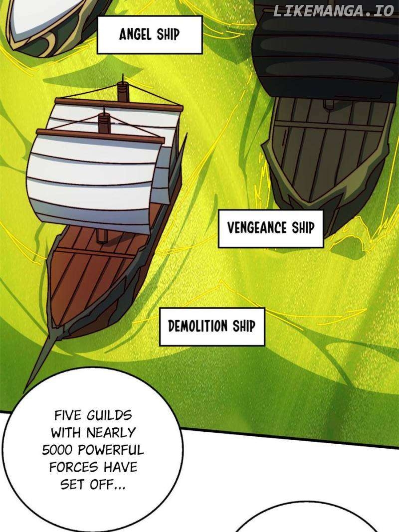 King's Game Chapter 54 - page 36