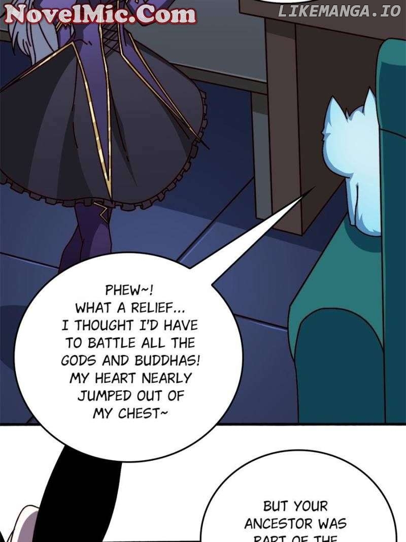 King's Game Chapter 57 - page 35