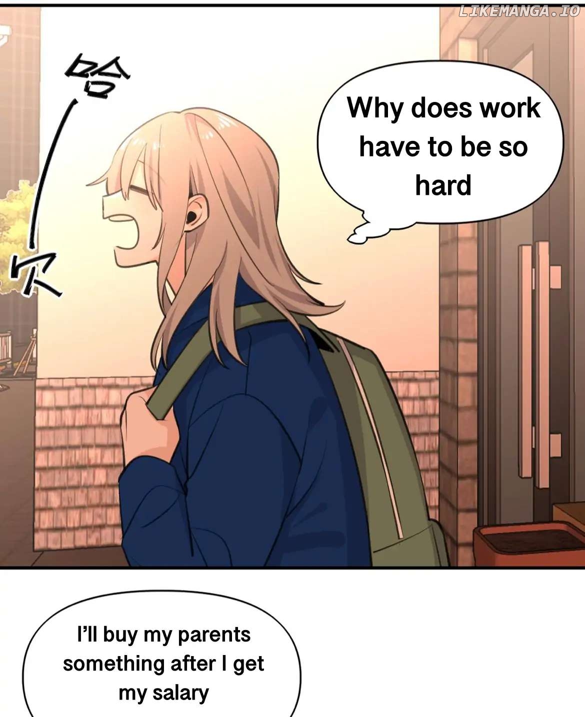 Their phantom Chapter 1 - page 12