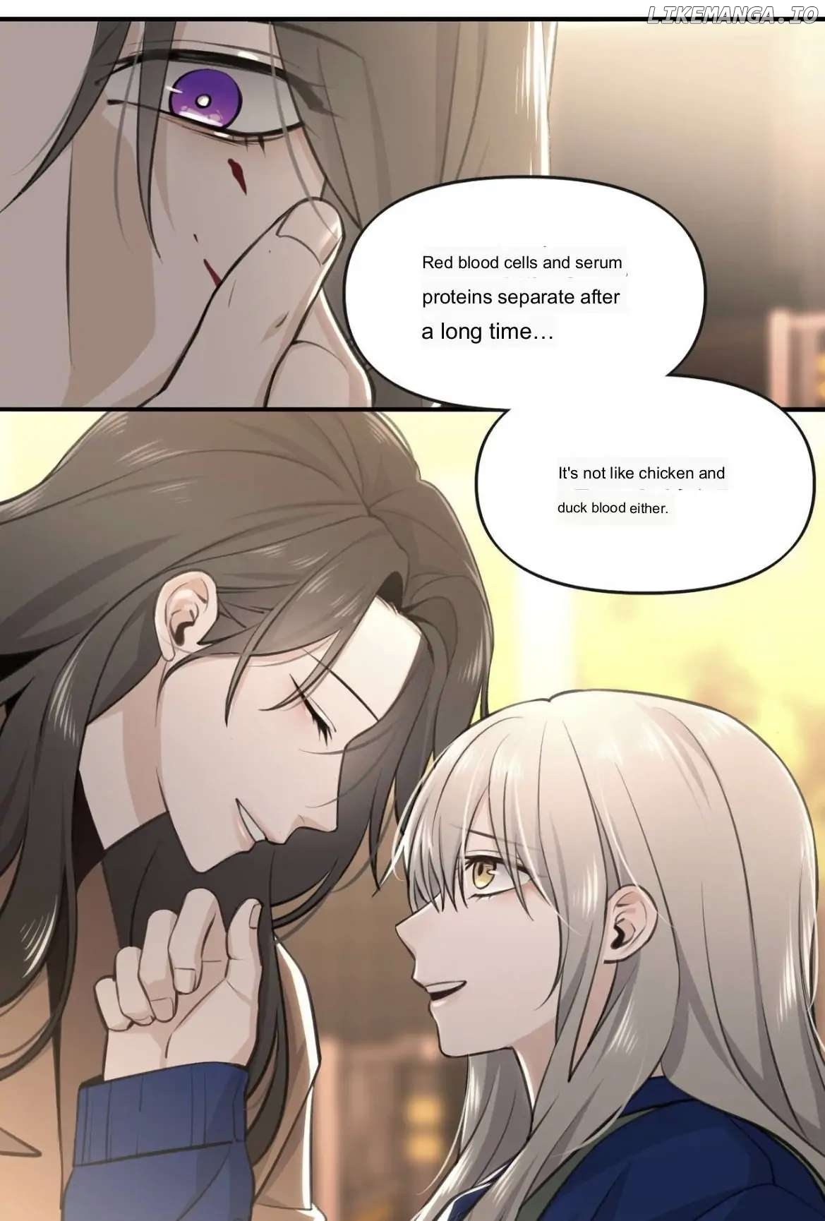 Their phantom Chapter 1 - page 19