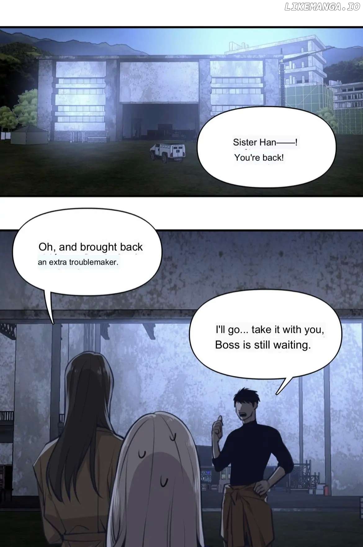 Their phantom Chapter 1 - page 26