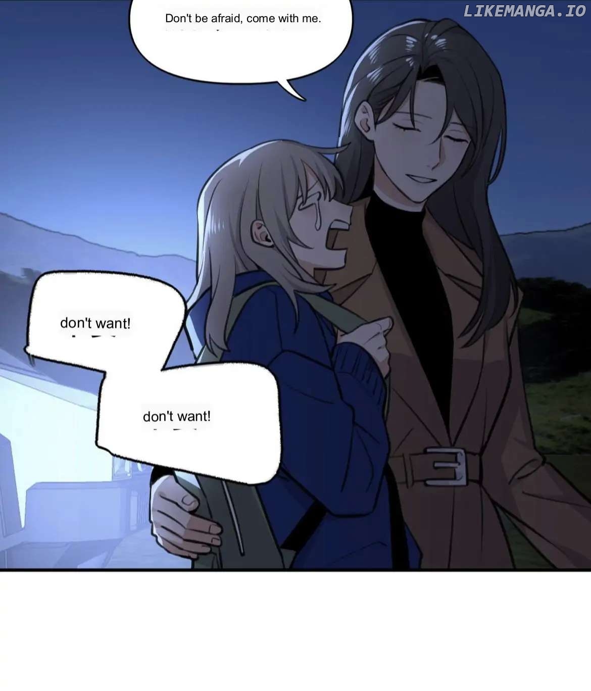 Their phantom Chapter 1 - page 29