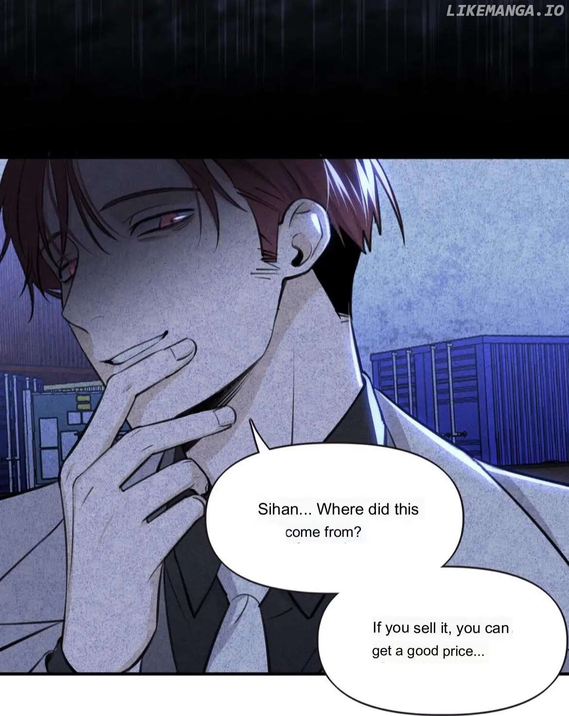 Their phantom Chapter 1 - page 35