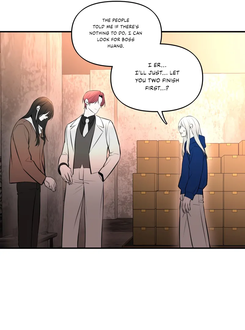 Their phantom Chapter 10 - page 40