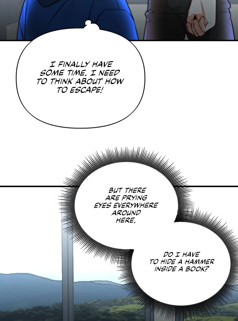 Their phantom Chapter 11 - page 6