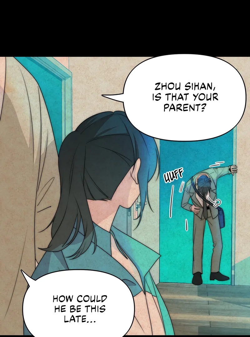Their phantom Chapter 12 - page 15