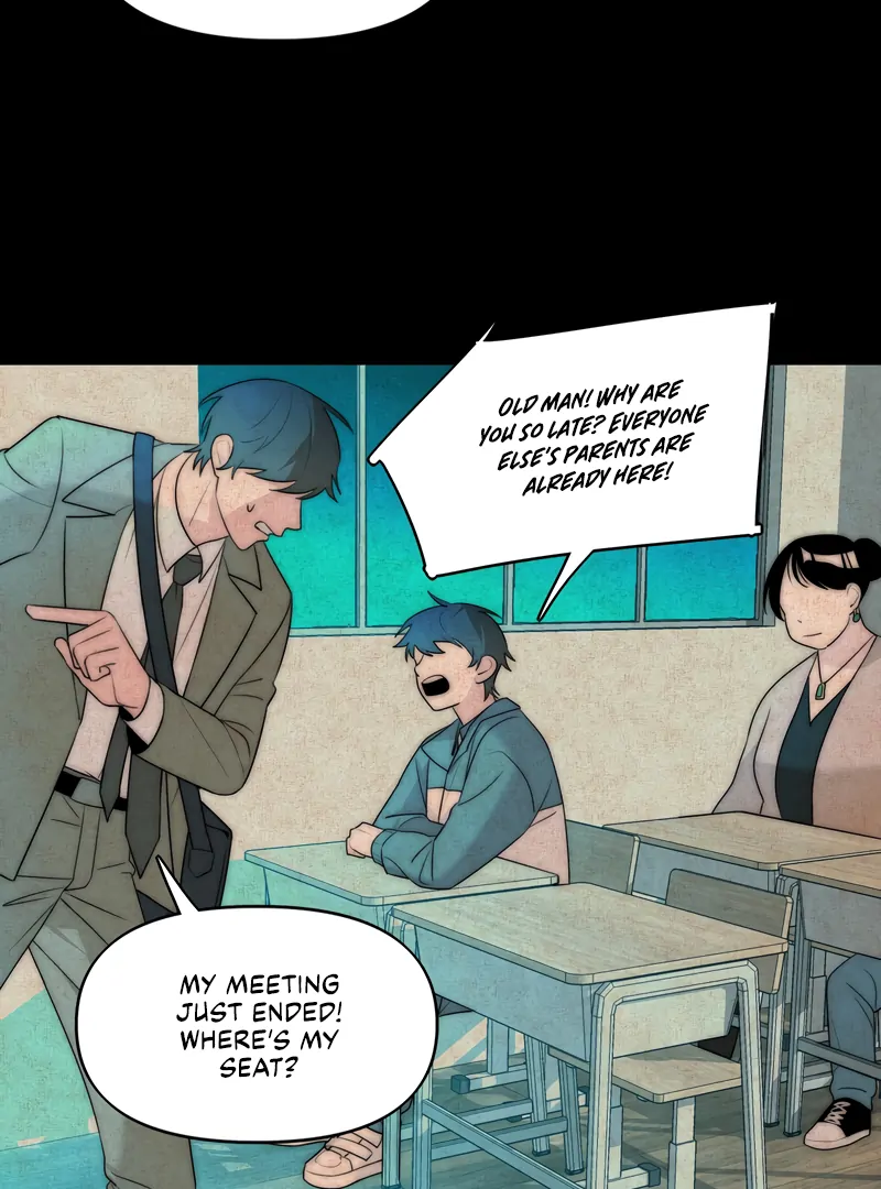 Their phantom Chapter 12 - page 16