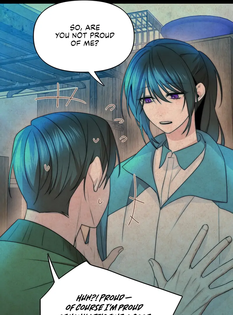 Their phantom Chapter 12 - page 21