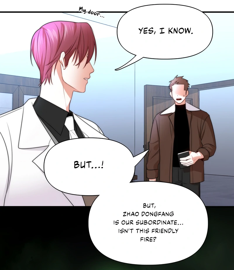 Their phantom Chapter 13 - page 10