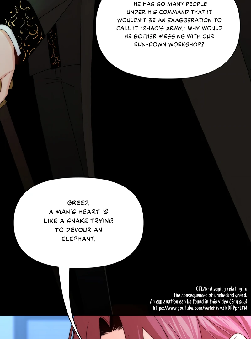 Their phantom Chapter 13 - page 12