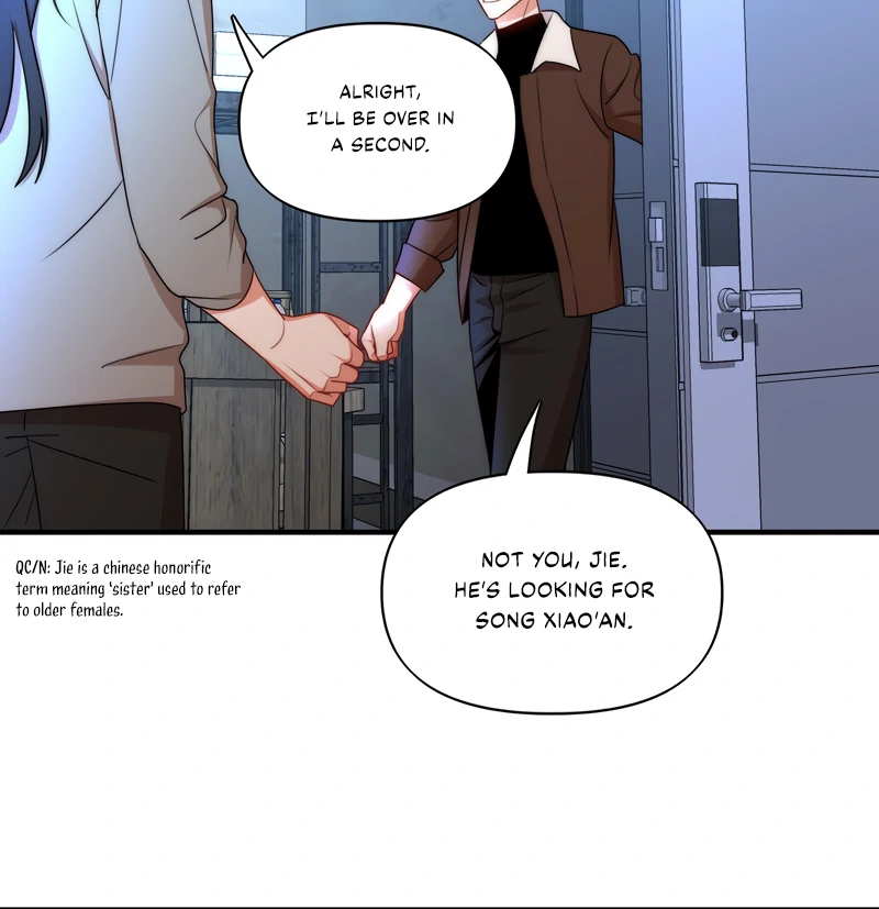Their phantom Chapter 13 - page 19