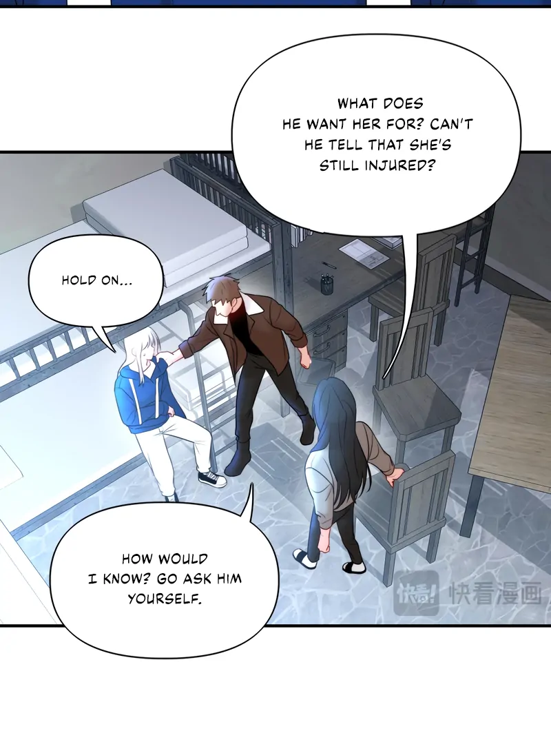 Their phantom Chapter 13 - page 21