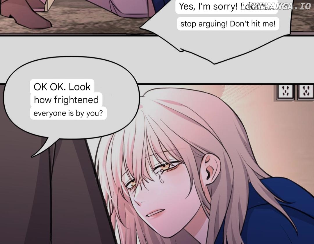 Their phantom Chapter 2 - page 18