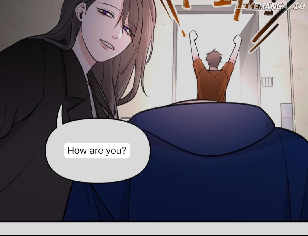 Their phantom Chapter 2 - page 21