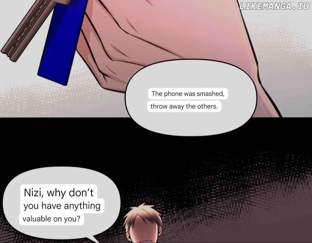 Their phantom Chapter 2 - page 8