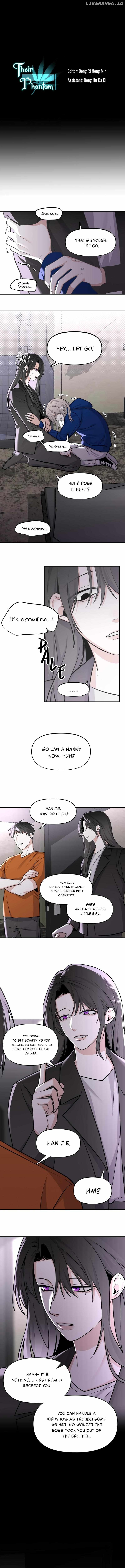 Their phantom Chapter 3 - page 2