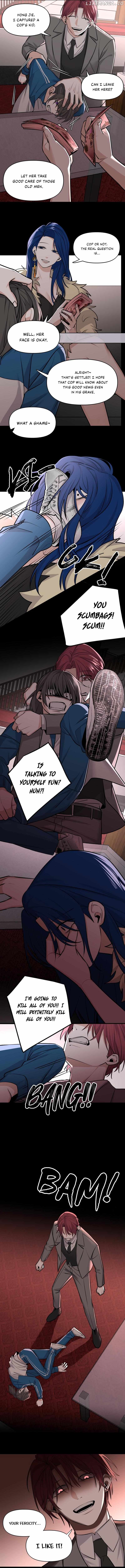 Their phantom Chapter 3 - page 4