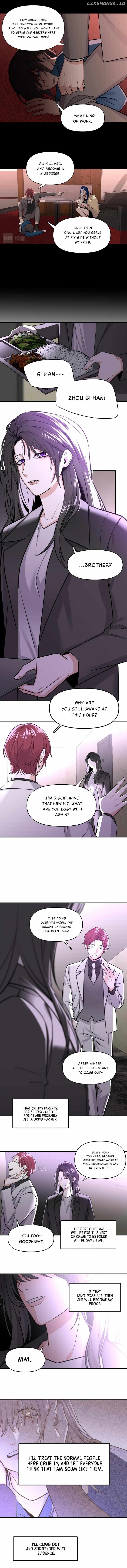 Their phantom Chapter 3 - page 5