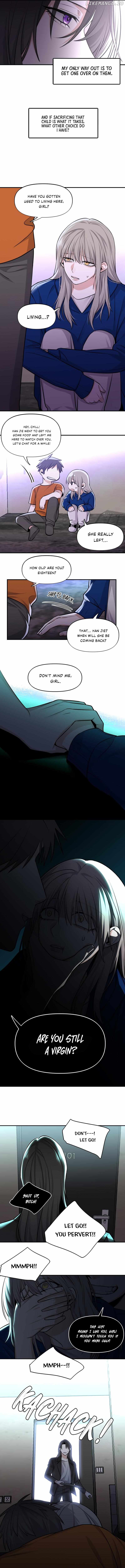 Their phantom Chapter 3 - page 6