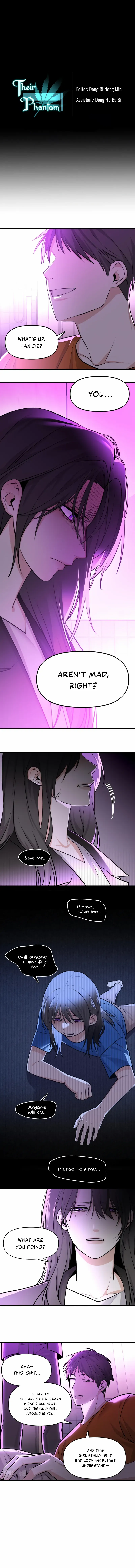 Their phantom Chapter 4 - page 2