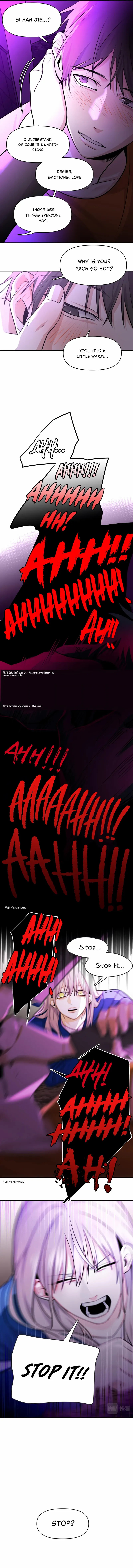Their phantom Chapter 4 - page 3
