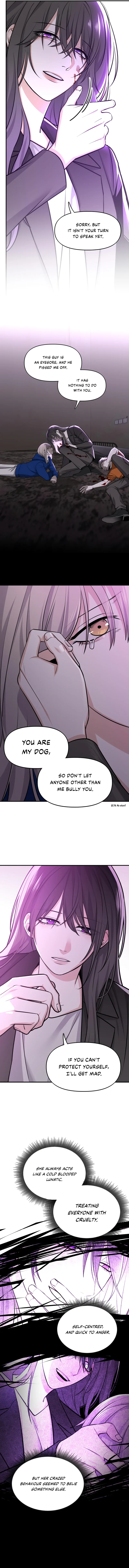 Their phantom Chapter 4 - page 4
