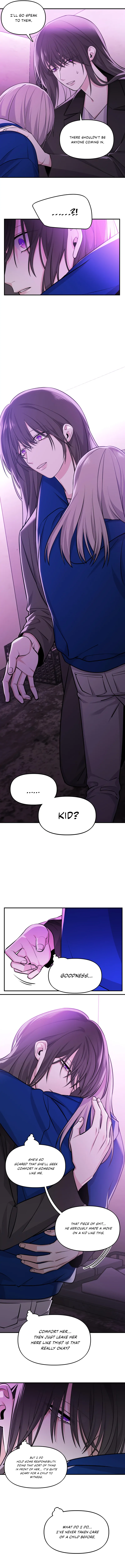 Their phantom Chapter 4 - page 6