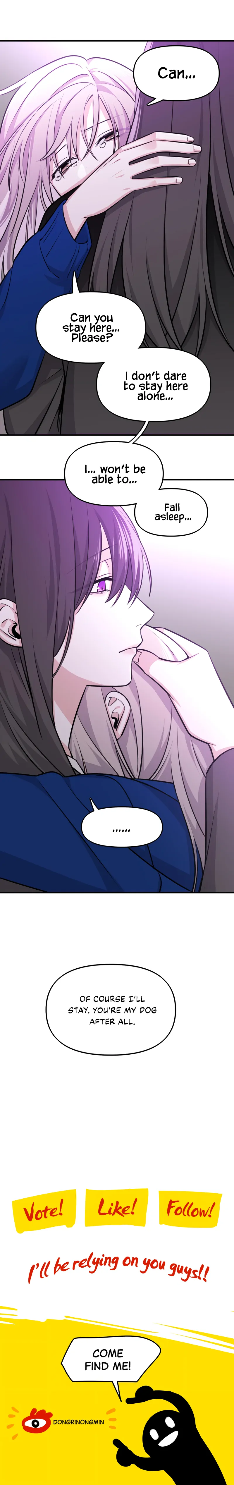 Their phantom Chapter 4 - page 7