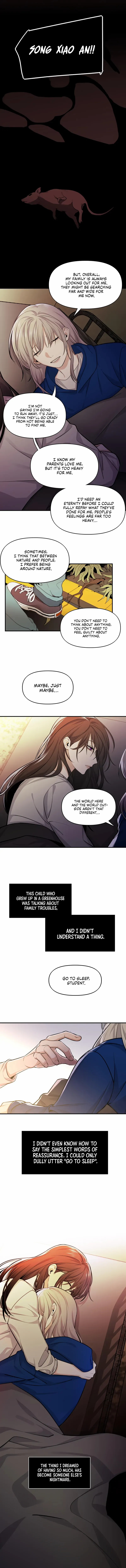 Their phantom Chapter 5 - page 5