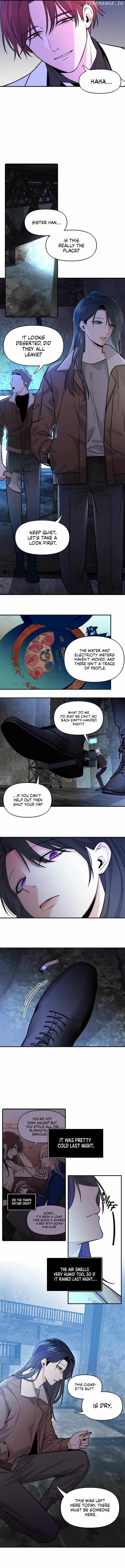 Their phantom Chapter 6 - page 3