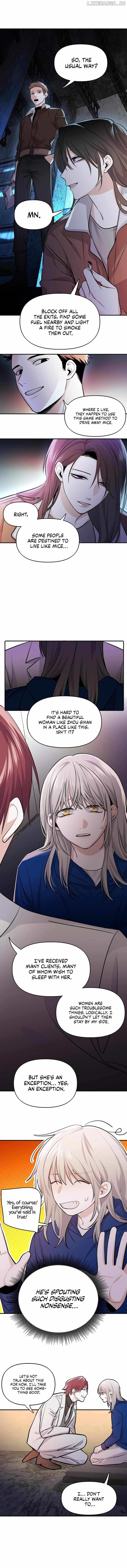 Their phantom Chapter 6 - page 4