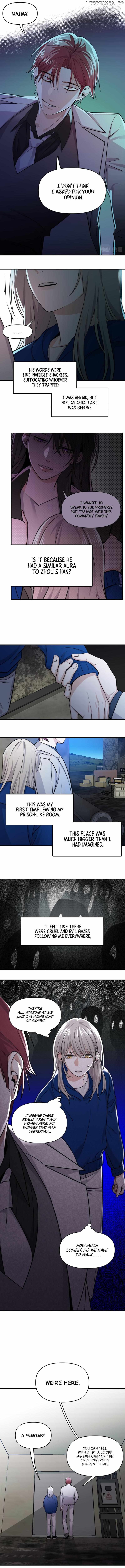 Their phantom Chapter 6 - page 5