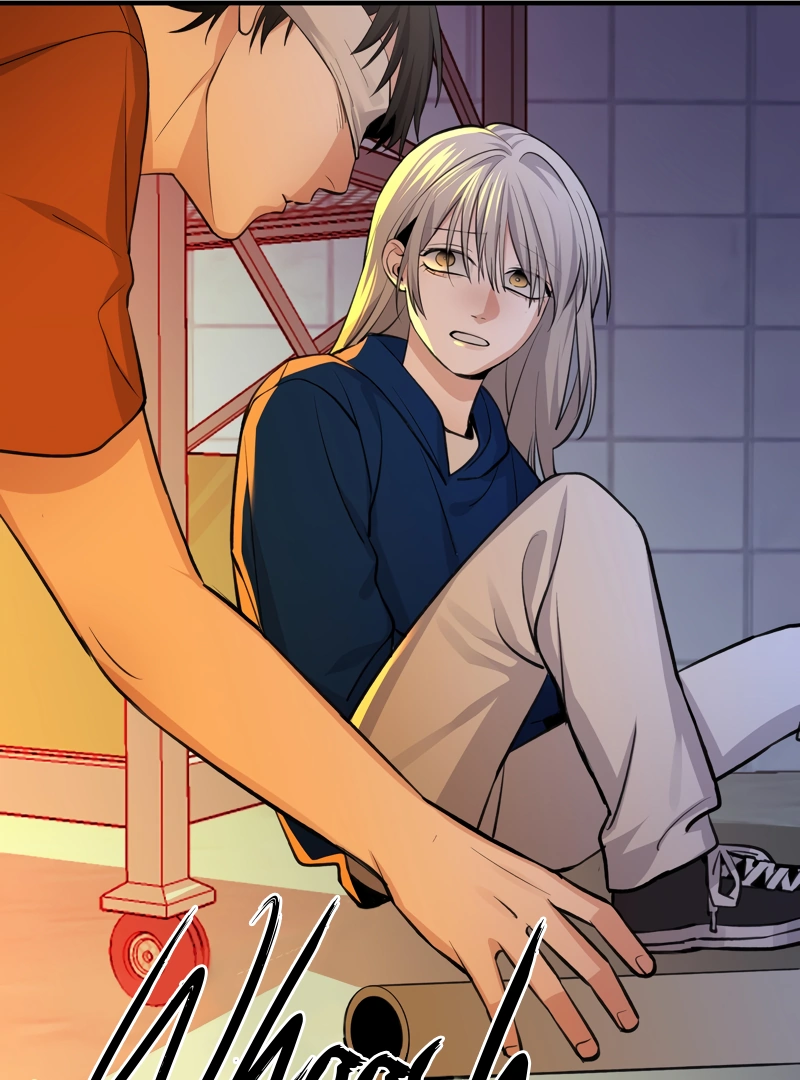 Their phantom Chapter 7 - page 10