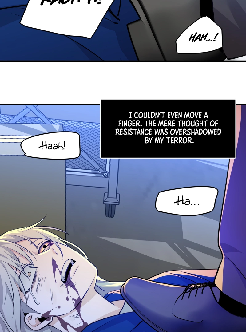 Their phantom Chapter 7 - page 20