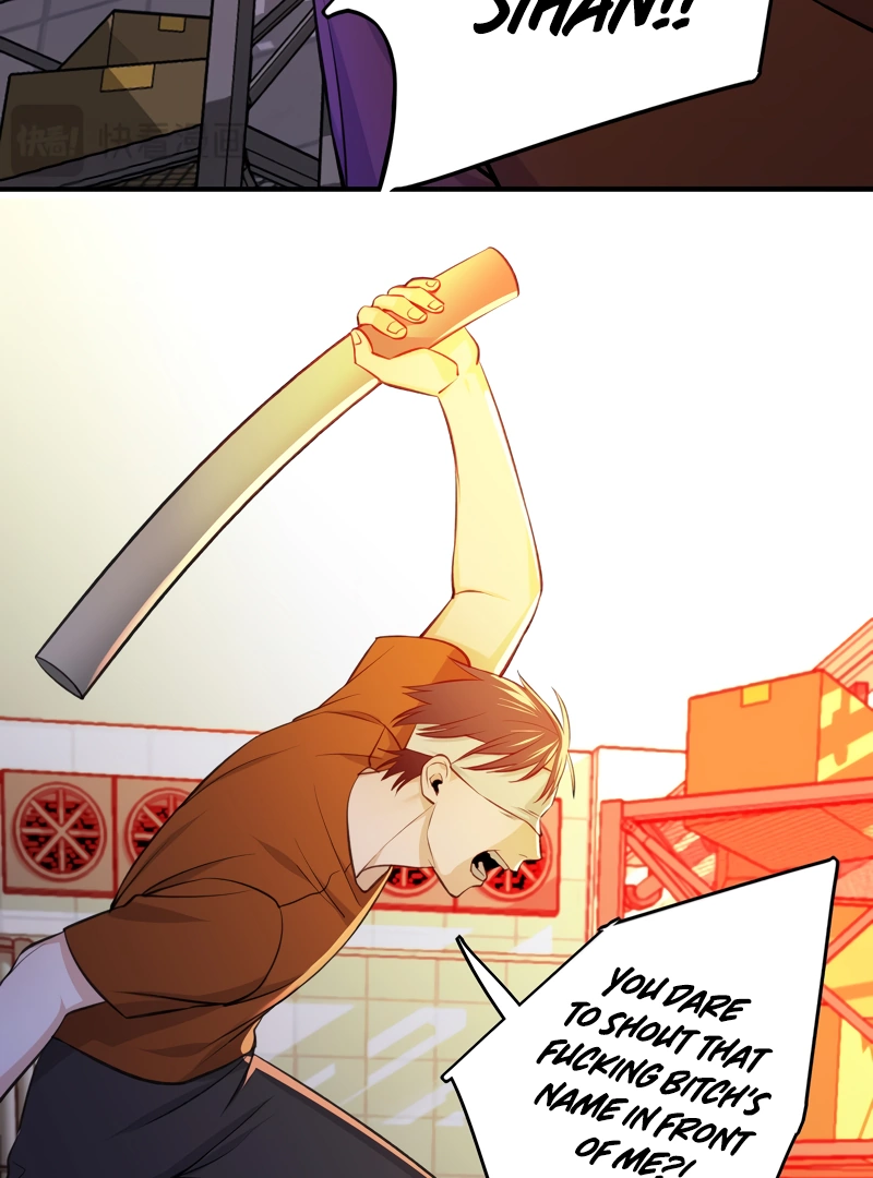 Their phantom Chapter 7 - page 23