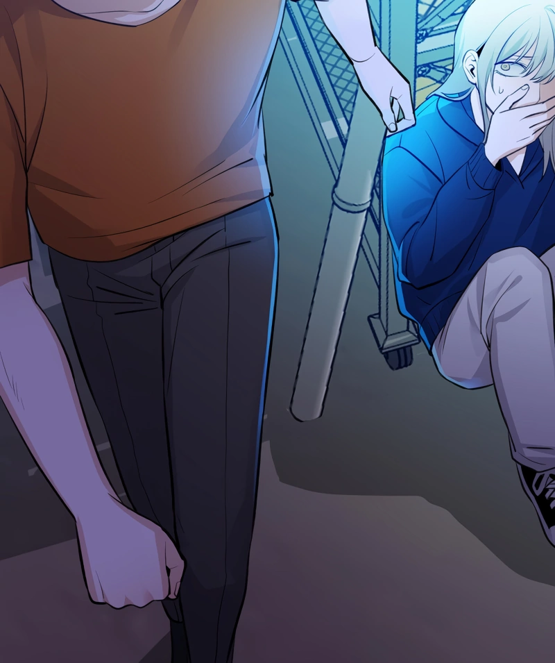 Their phantom Chapter 7 - page 8