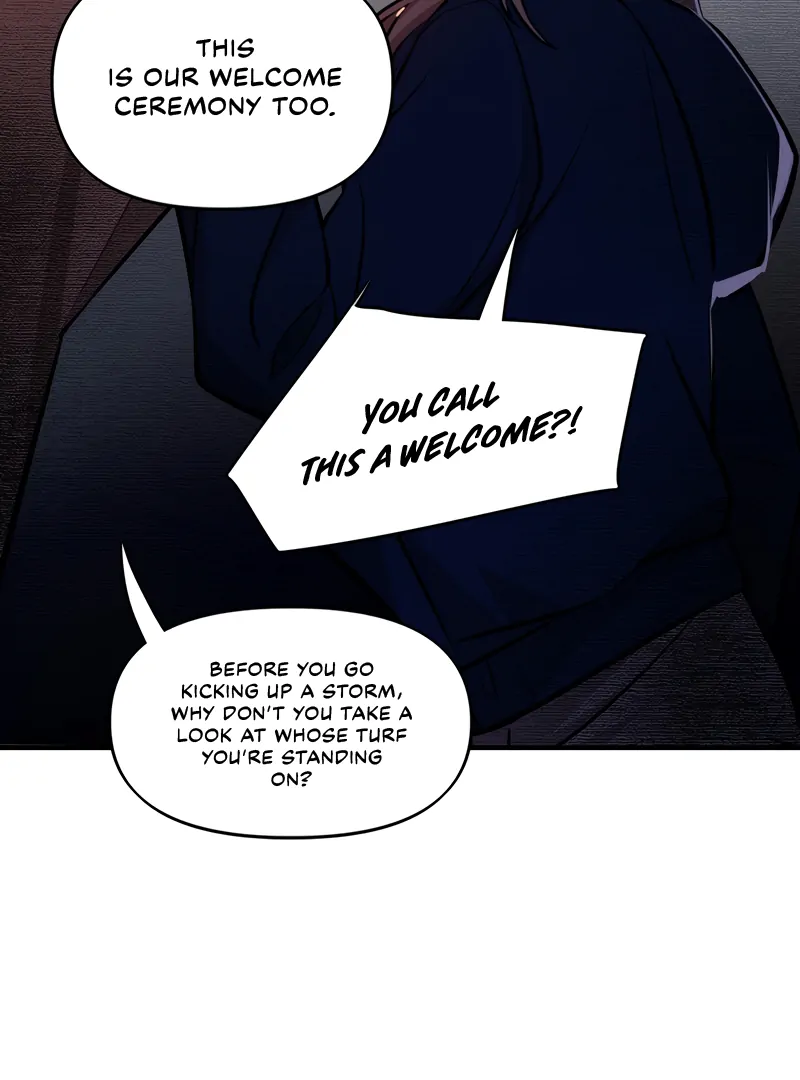 Their phantom Chapter 8 - page 15