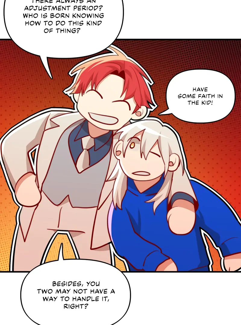 Their phantom Chapter 8 - page 44