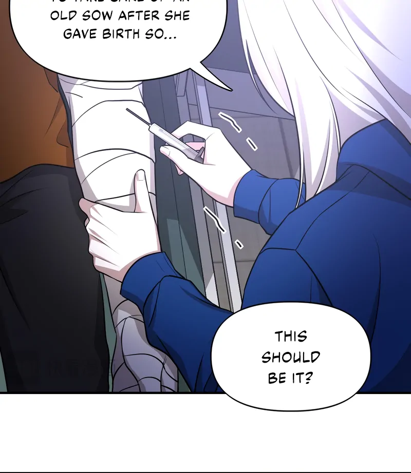 Their phantom Chapter 9 - page 10