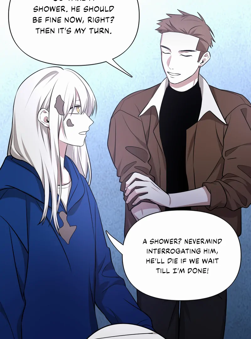 Their phantom Chapter 9 - page 15