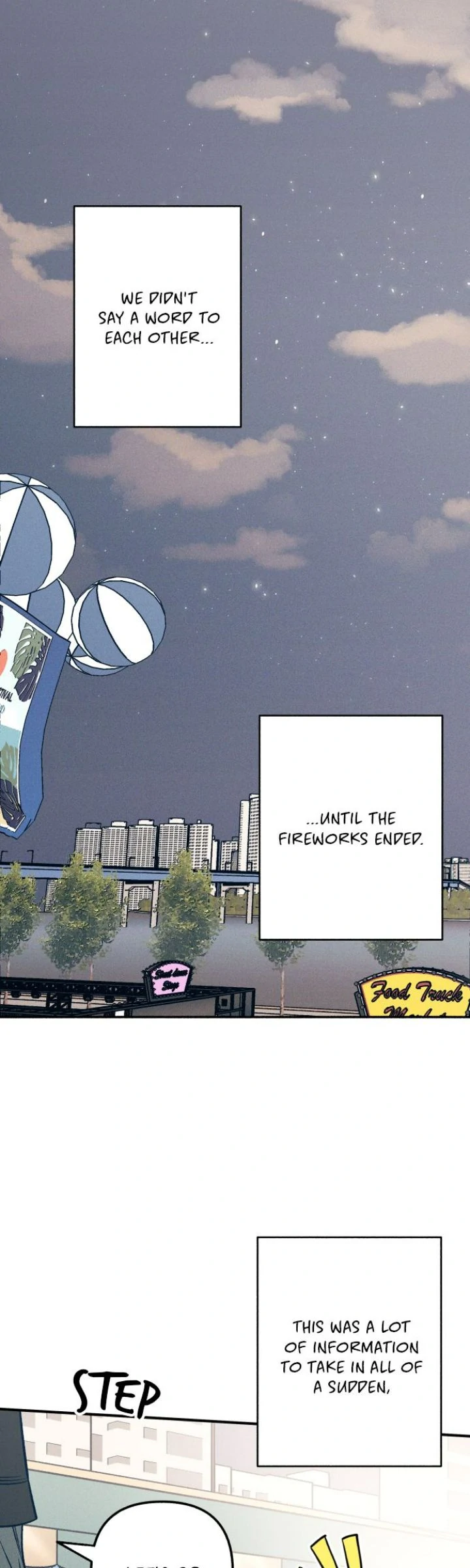First Love, Lasting Hate Chapter 79 - page 1